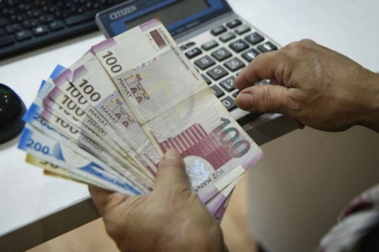 Pensiya ödənişlərinə 943 milyon manat xərclənib