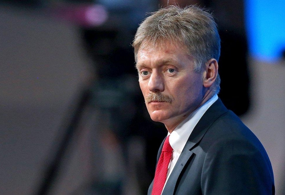Peskov Çinə cavab verdi - Bununla razılaşmırıq