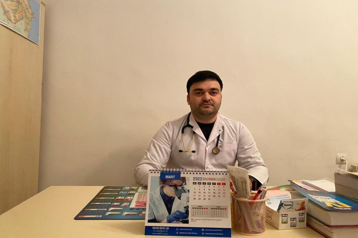 Gəncədə Uşaq Xəstəxanasına yeni direktor təyin edildi