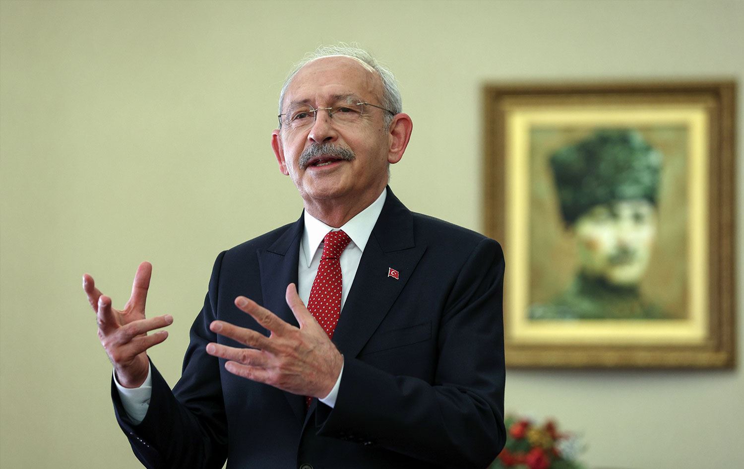 Kılıçdaroğlu kürdlərin dəstəyindən imtina etmədi – ÖZƏL