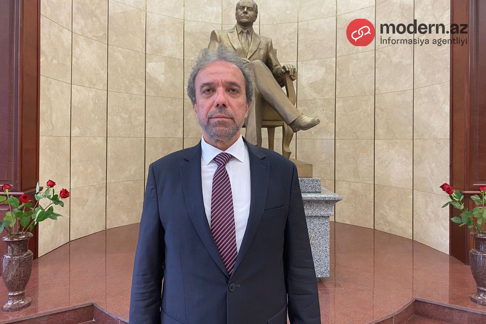 “Bu, Azərbaycan üçün vacibdir” - TÜRKPA-nın baş katibi Modern.az-a danışdı