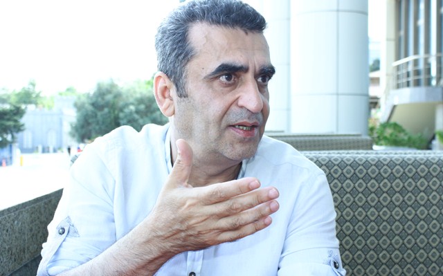 Kamran Həsənli bu partiyada başqan müavini TƏYİN EDİLDİ