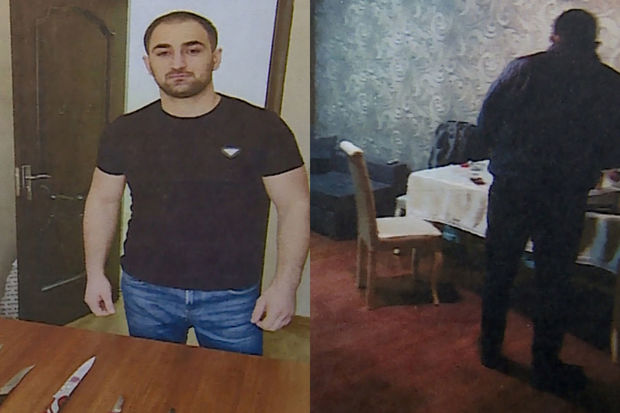 “İnstagram”dakı şəkillərə görə anasını və bacısını öldürdü - TƏFƏRRÜAT