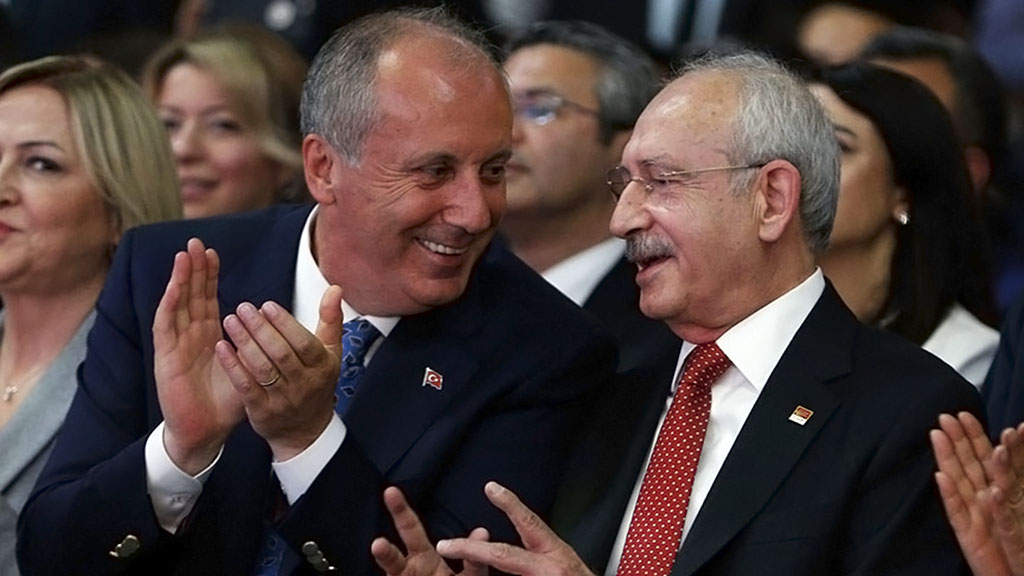 İnce də Kılıçdaroğlunu dəstəkləyəcək? - 