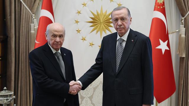 Ərdoğan Bağçalı ilə görüşəcək - Seçki müzakirələri...