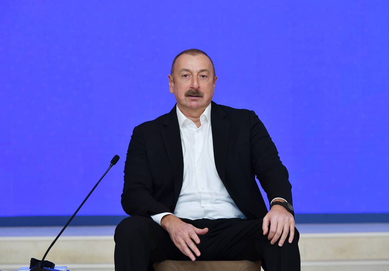 Pandemiya ilə mübarizə üçün 80 dövlətə yardım etmişik - İlham Əliyev