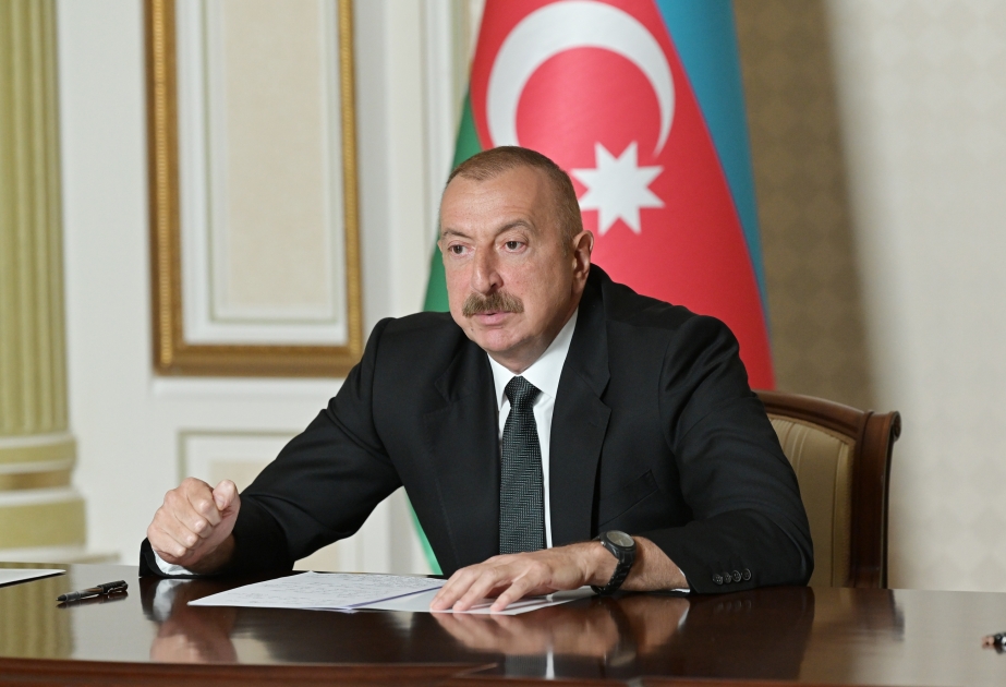 Ermənistan öz gələcəyini qurmaq şansını əldən buraxıb - Prezident