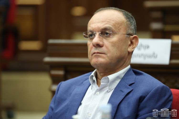 Meyiti tapılan erməni əsgər Ohanyanın qohumu imiş