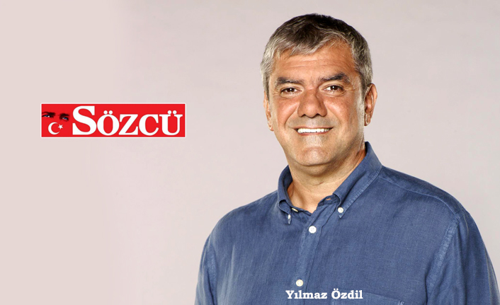 Yılmaz Özdil \