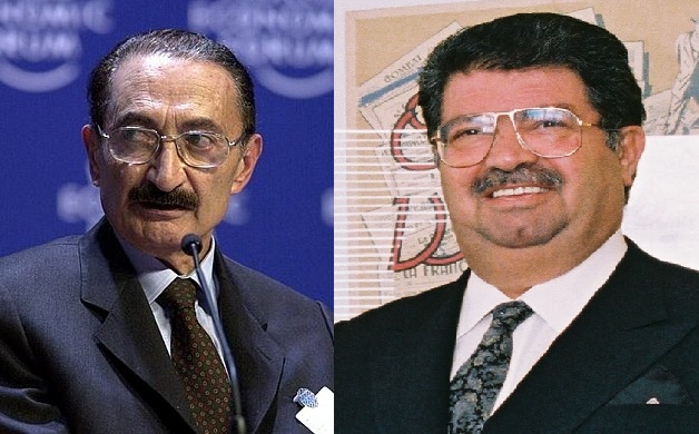 Özal və Ecevitin partiyaları \