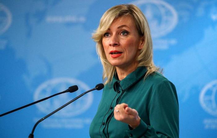 Polşanın bu addımı onu münaqişəyə cəlb edəcək - Zaxarova
