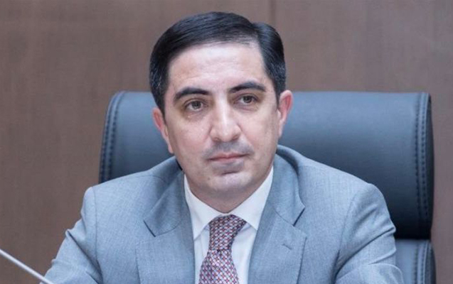Naxçıvan gömrüyünə rəis TƏYİN EDİLDİ