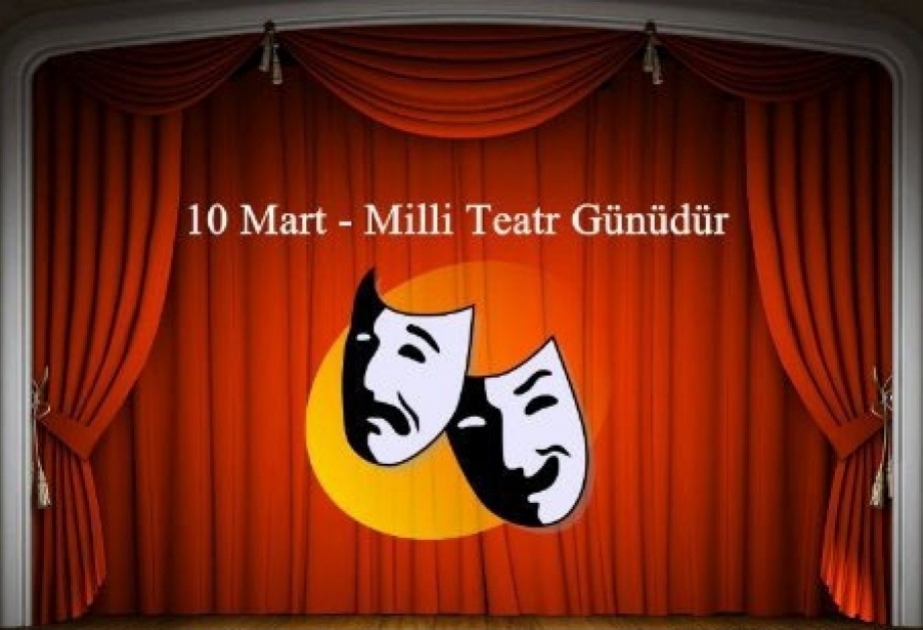 Milli teatrımız 150 yaşında