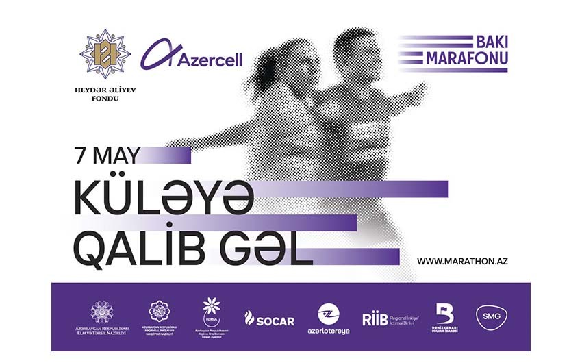 “Bakı Marafonu 2023”ə qeydiyyat başladı