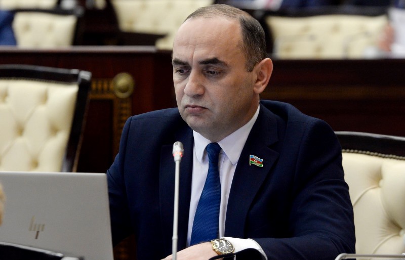 “Hacı Şahinlə bağlı bu fikirlər qəsdən dövriyyəyə buraxılır” - Deputat
