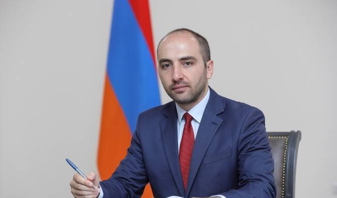 İrəvan KTMT-də vəzifə kvotasından imtina etdi