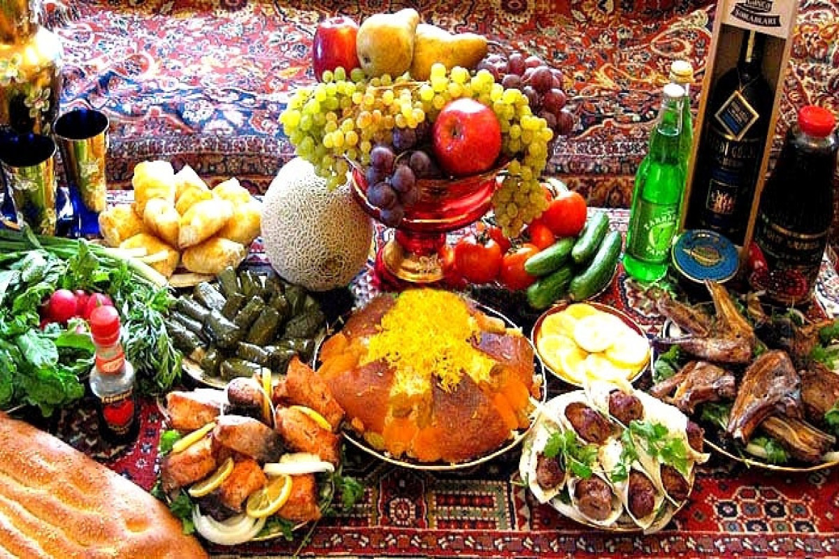 Azərbaycan yeməklərinin reyestri hazırlanır