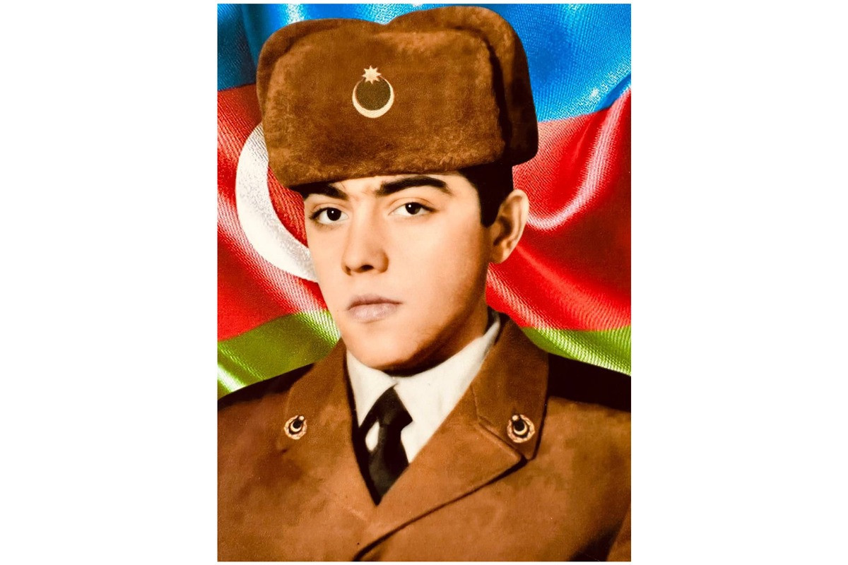 Şəhid Qurban İsmayılovun doğum günüdür