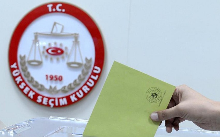 Türkiyədə seçkilərin ikinci turu bu tarixdə keçiriləcək