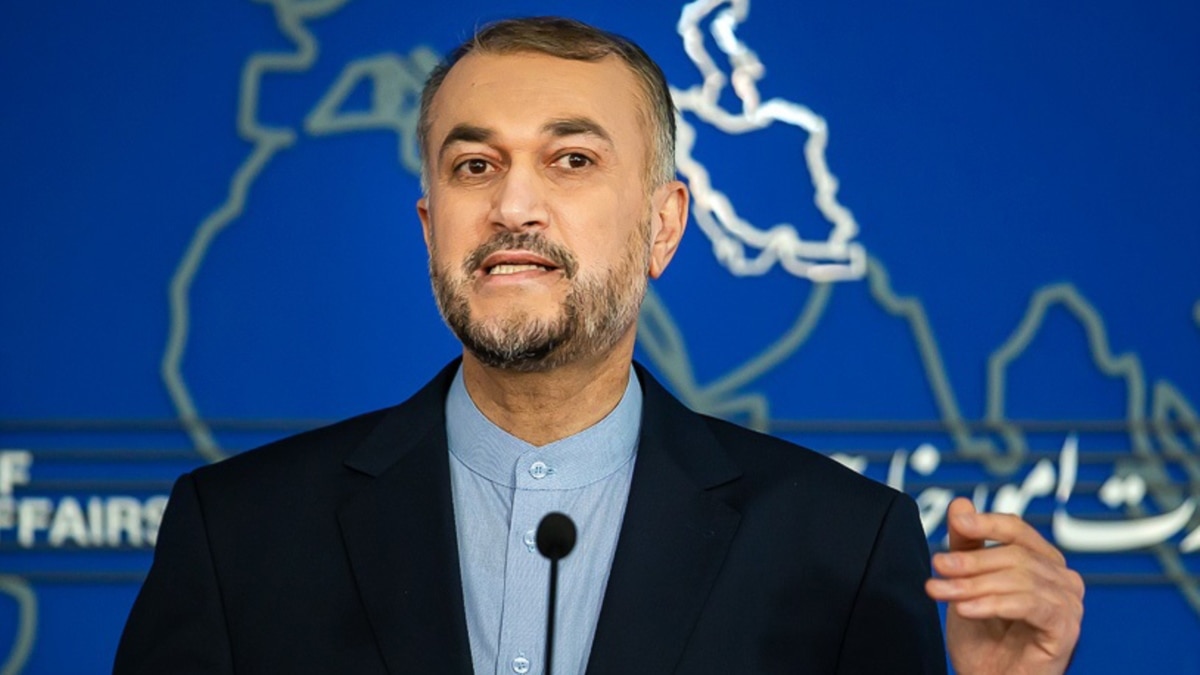 İranlı nazir Səudiyyə Ərəbistanı ilə barışıqdan DANIŞDI