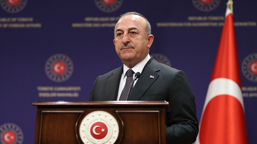 Çavuşoğlu Stoltenberq və həmkarı ilə danışıqlar apardı 