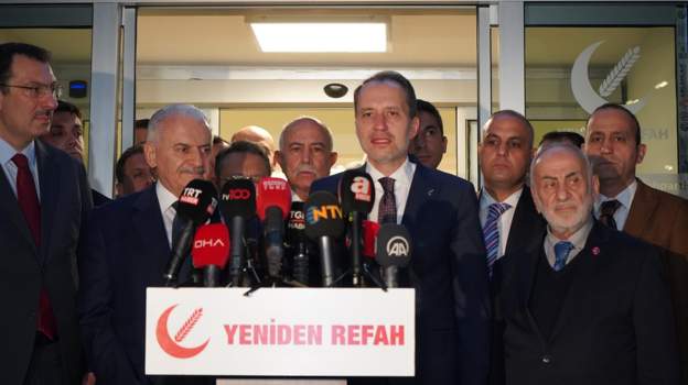 Ərbakanın oğlu “Cumhur İttifaqı”na dəvət edildi