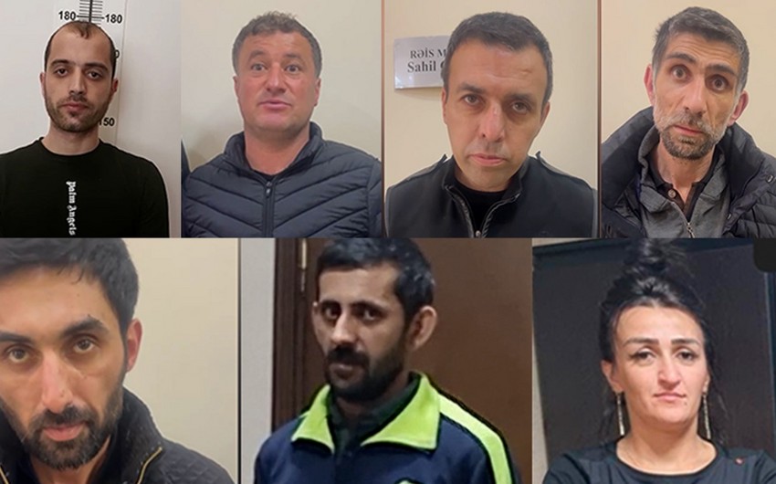 Bakıda narkotik əməliyyatı - Saxlanılanlar var