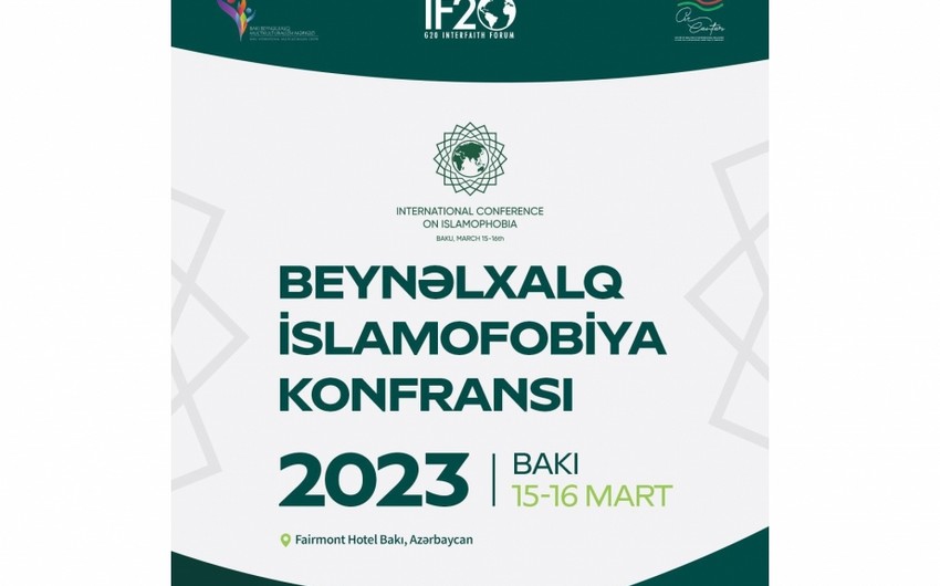 Bakı beynəlxalq konfransa ev sahibliyi edəcək