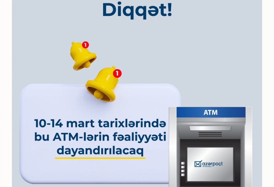 “Azərpoçt” vətəndaşlara müraciət etdi