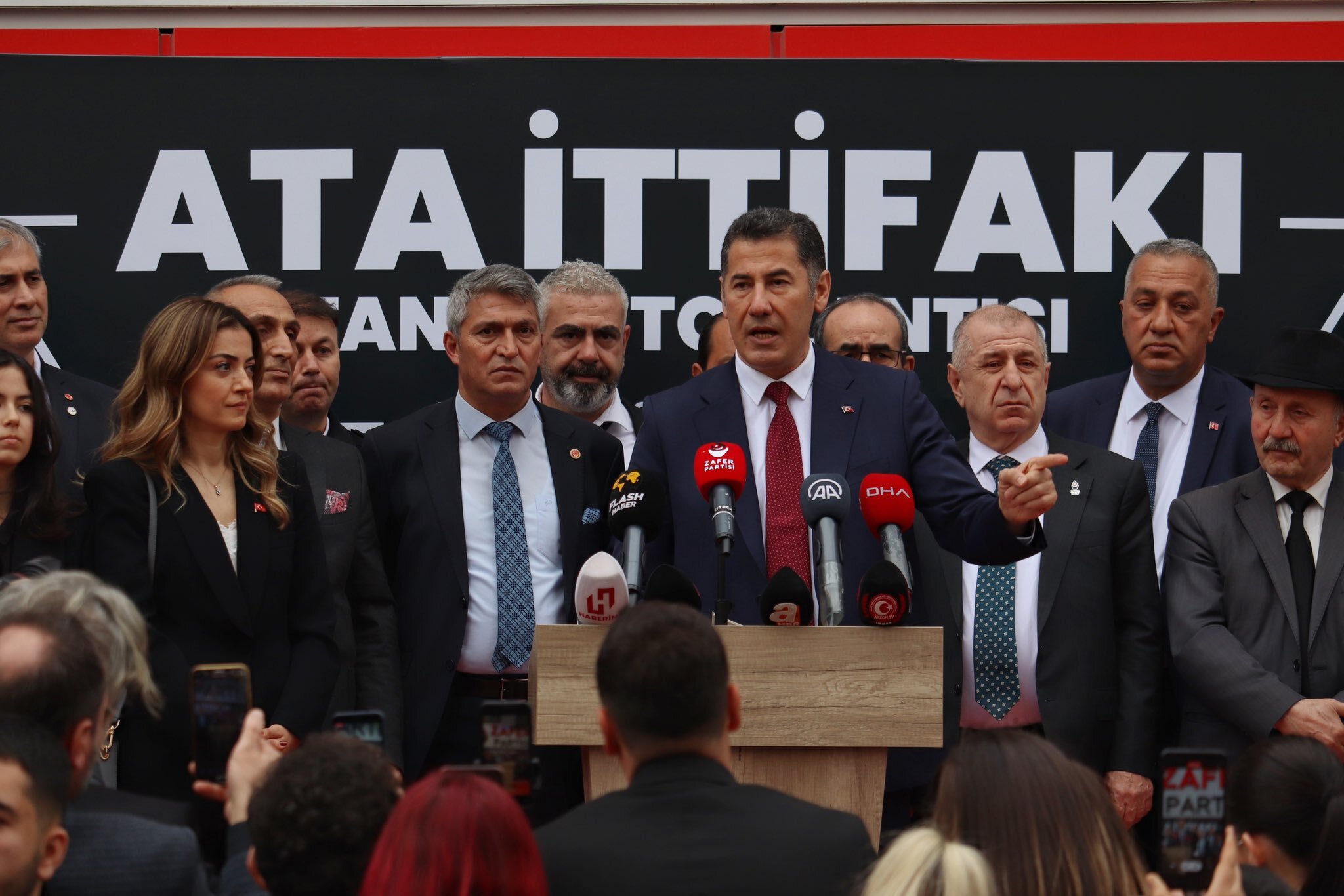 O da Türkiyə Prezidenti olmaq istəyir
