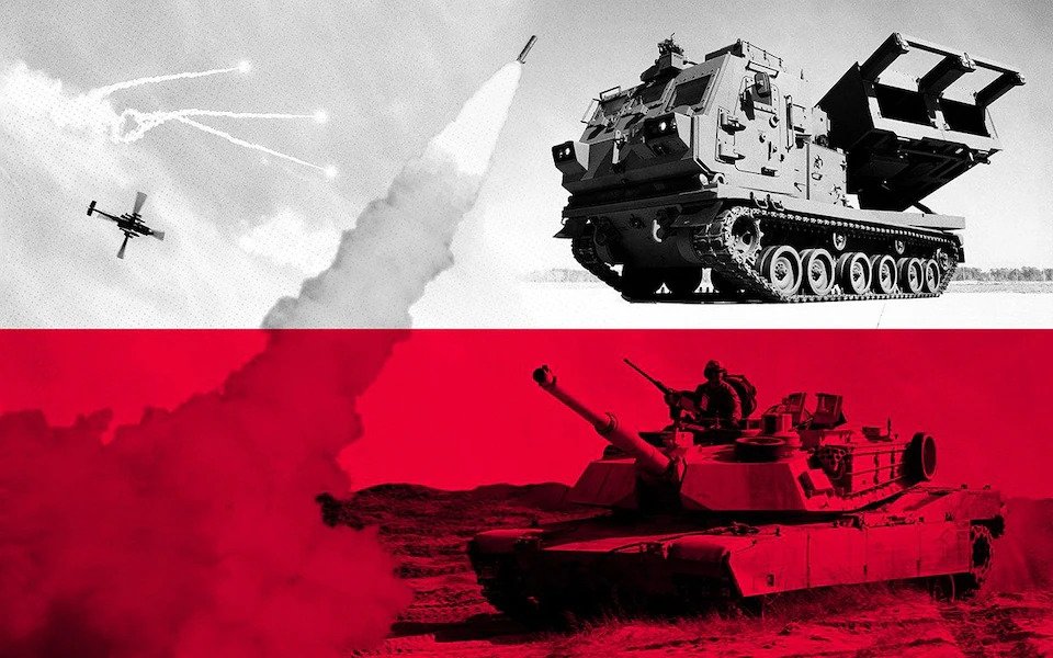 Polşa ordusunda inqilab - 117 milyardlıq silah alınacaq