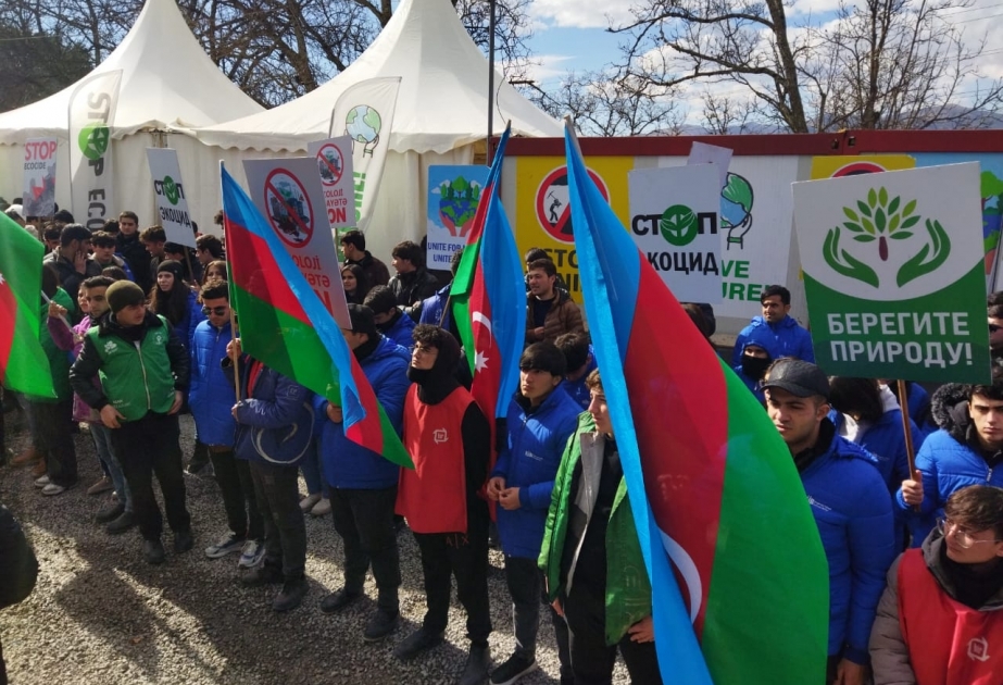 Laçın yolunda 91 gün - Etirazçılardan xəbərdarlıq