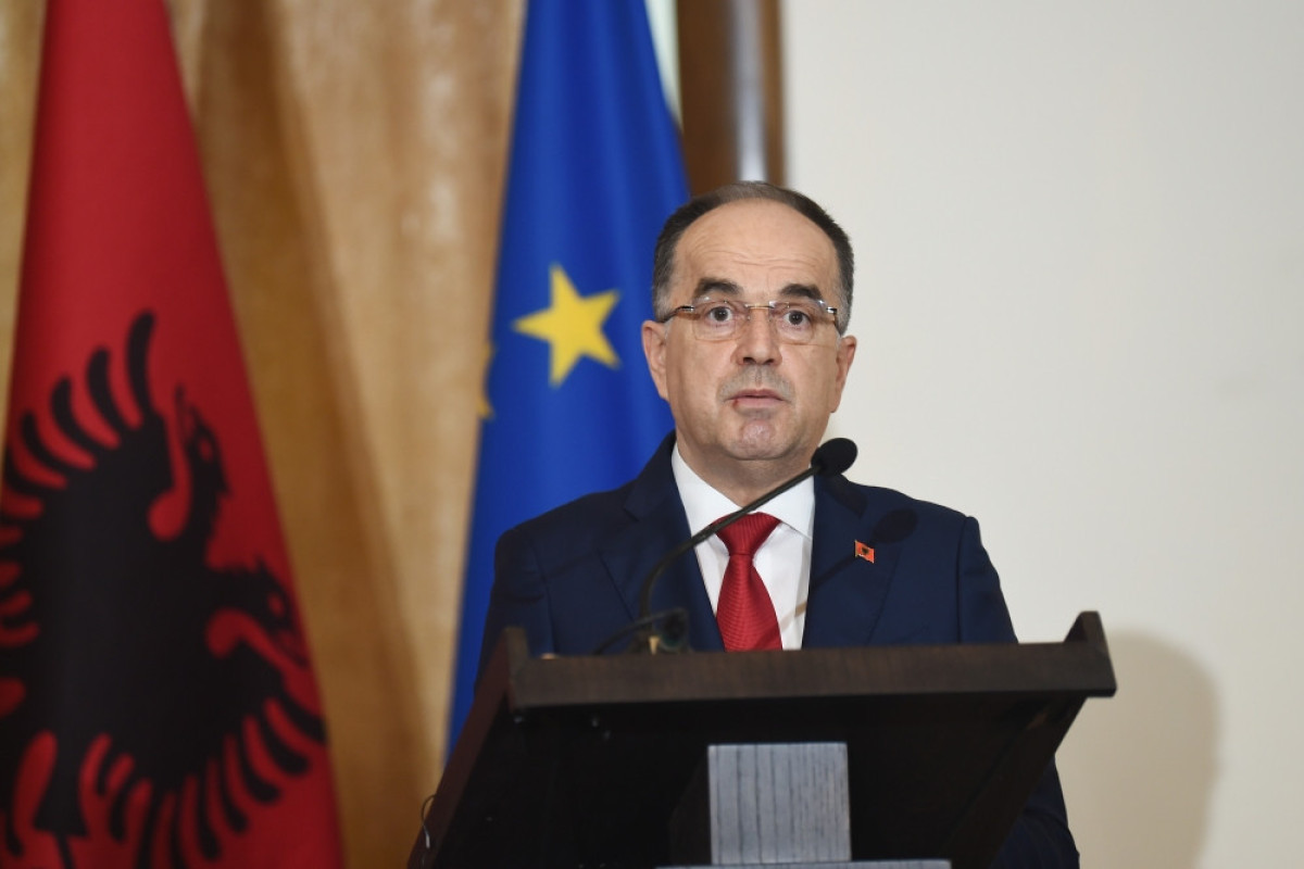 “Heydər Əliyevin dünya liderləri arasında xüsusi çəkisi olub” - Albaniya Prezidenti
