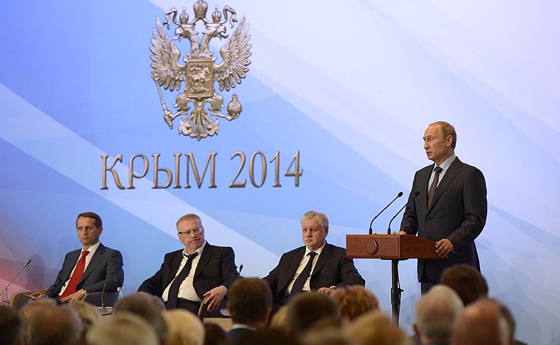 Putin Krımın ilhaqının ildönümündə nələr edəcək?