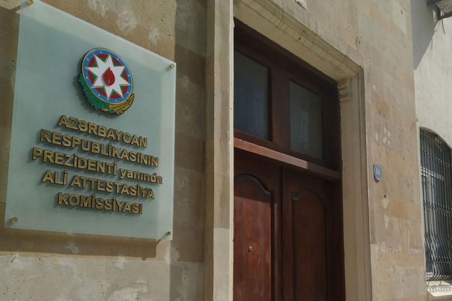 Ali Attestasiya Komissiyası ləğv olunsun - TƏKLİF