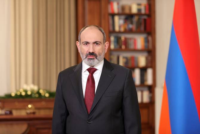 Nikol Paşinyan mətbuat konfransı keçirəcək