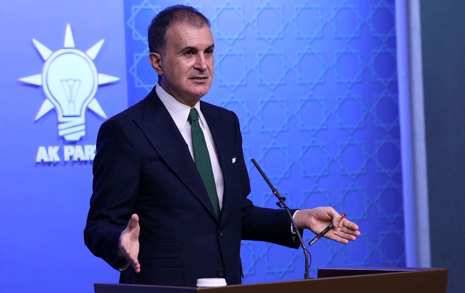 Azərbaycanın ürəyimizdəki yeri başqadır - AKP sözçüsü