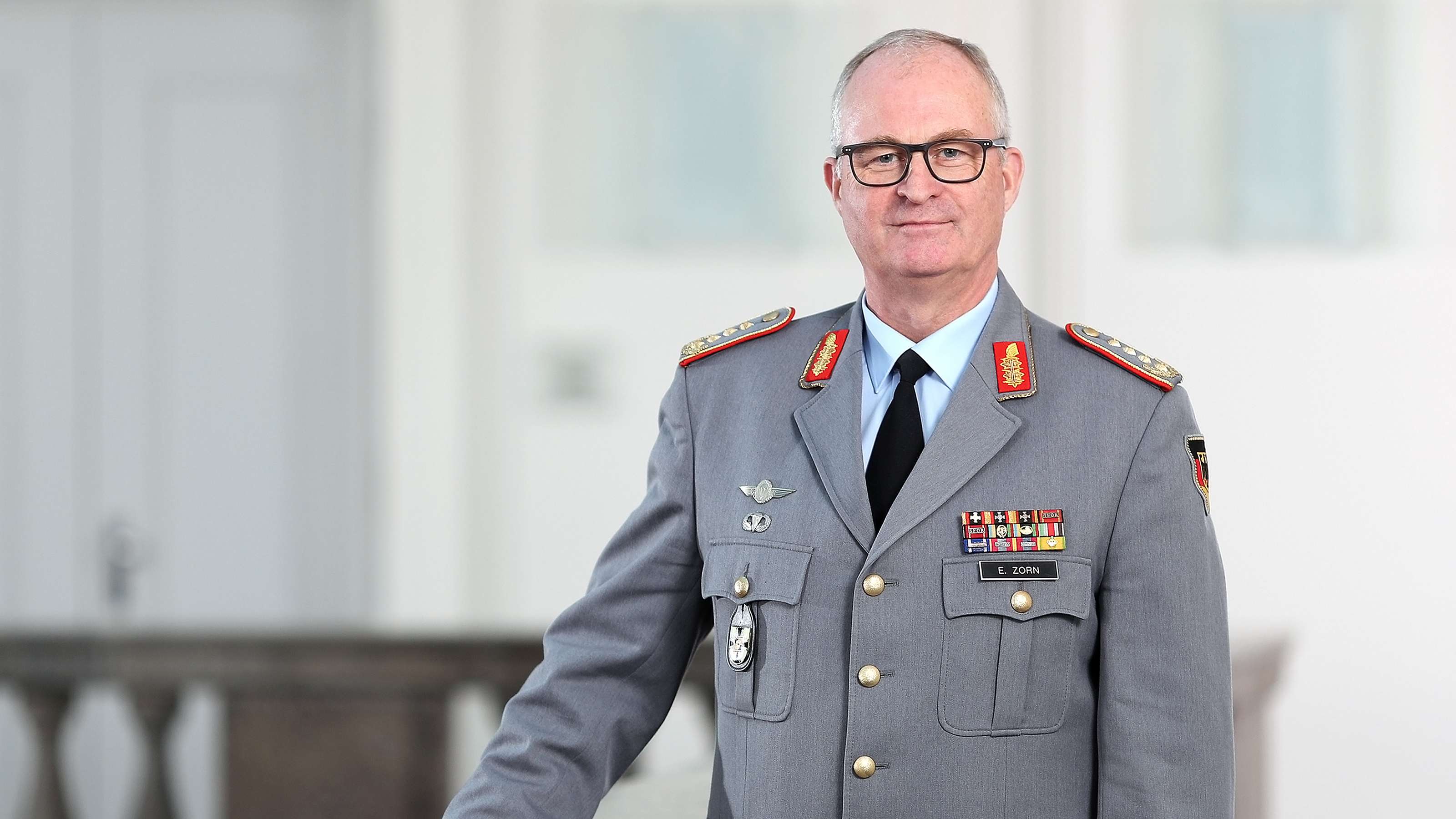 Alman general Rusiya ilə bağlı çıxışına görə vəzifəsini itirdi