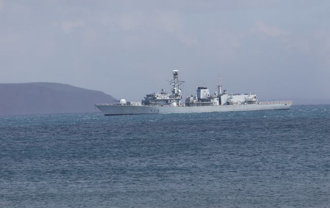 Britaniya yaxınlığında Rusiya gəmiləri aşkarlandı