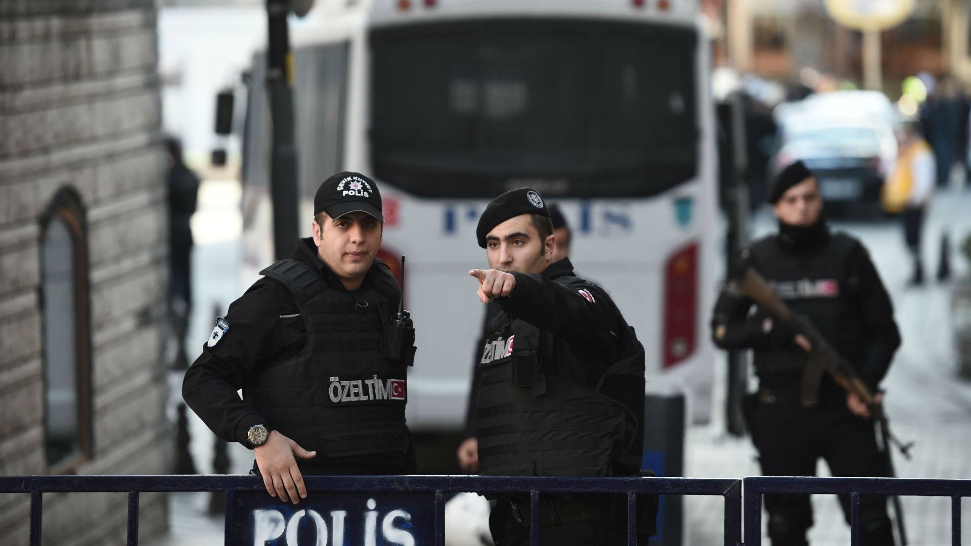 Türkiyədə seçki günü təhlükəsizliyi 600 min nəfər qoruyacaq