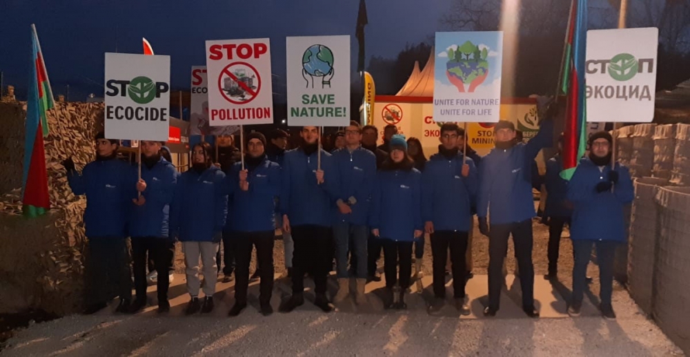 Laçın yolunda nə baş verir?