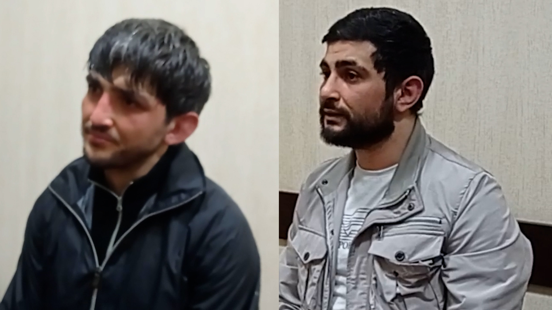 Narkotacir qardaşlar SAXLANILDI