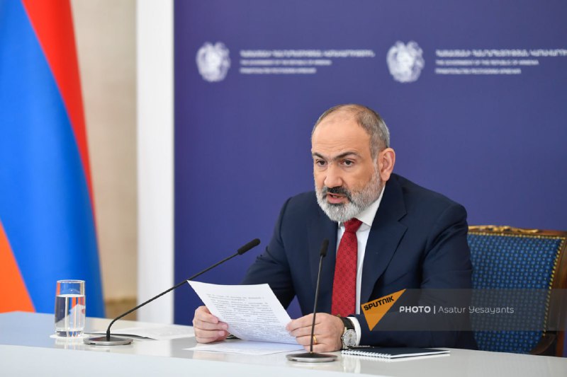 Paşinyan: Dünən Putinlə Qarabağdan danışmışıq - KTMT Ermənistanı tərk edir