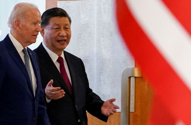 Bayden Çin lideri ilə danışıqlar aparacaq