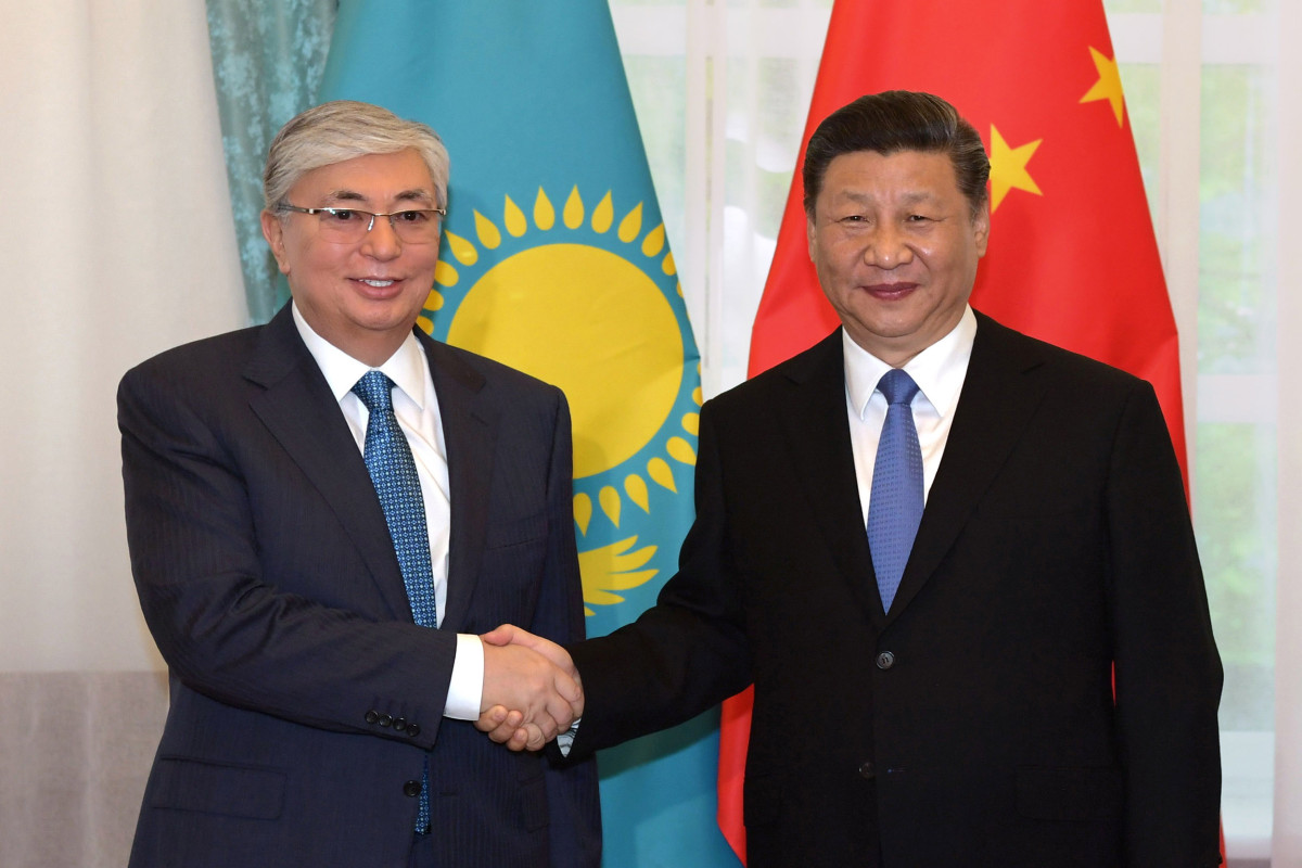 Tokayev Çinə səfər edəcək
