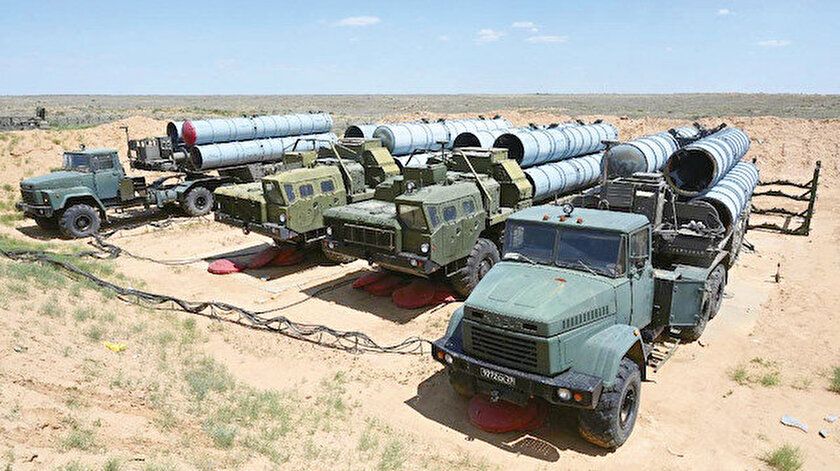 Türkiyənin S-300 və S-400-ə ehtiyacı yoxdur 