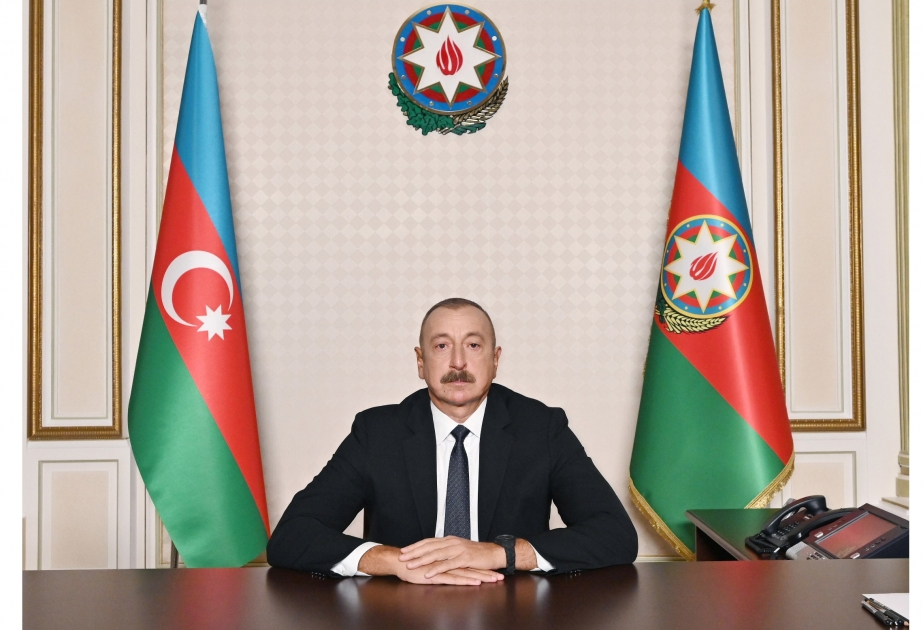 Brüssel platforması normallaşmanın əsasını təşkil edir - Prezident