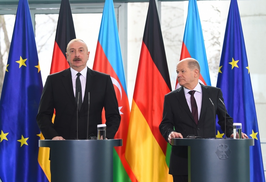 Prezident: Azərbaycan Avropa üçün etibarlı tərəfdaşdır