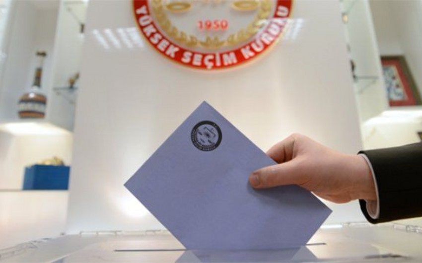 Türkiyədə namizədlər üçün pul ayrıldı