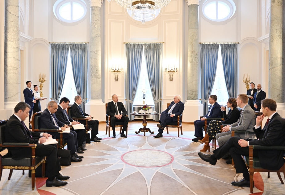 Ermənistanın iddiaları tamamilə əsassızdır - Prezident